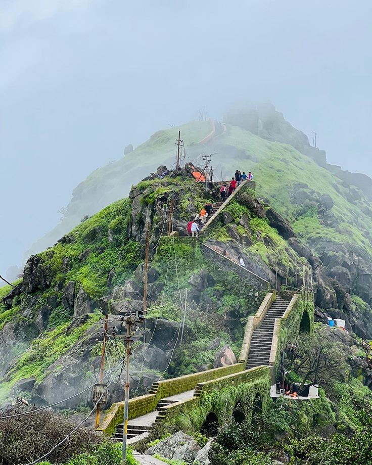 Girnar Mountain